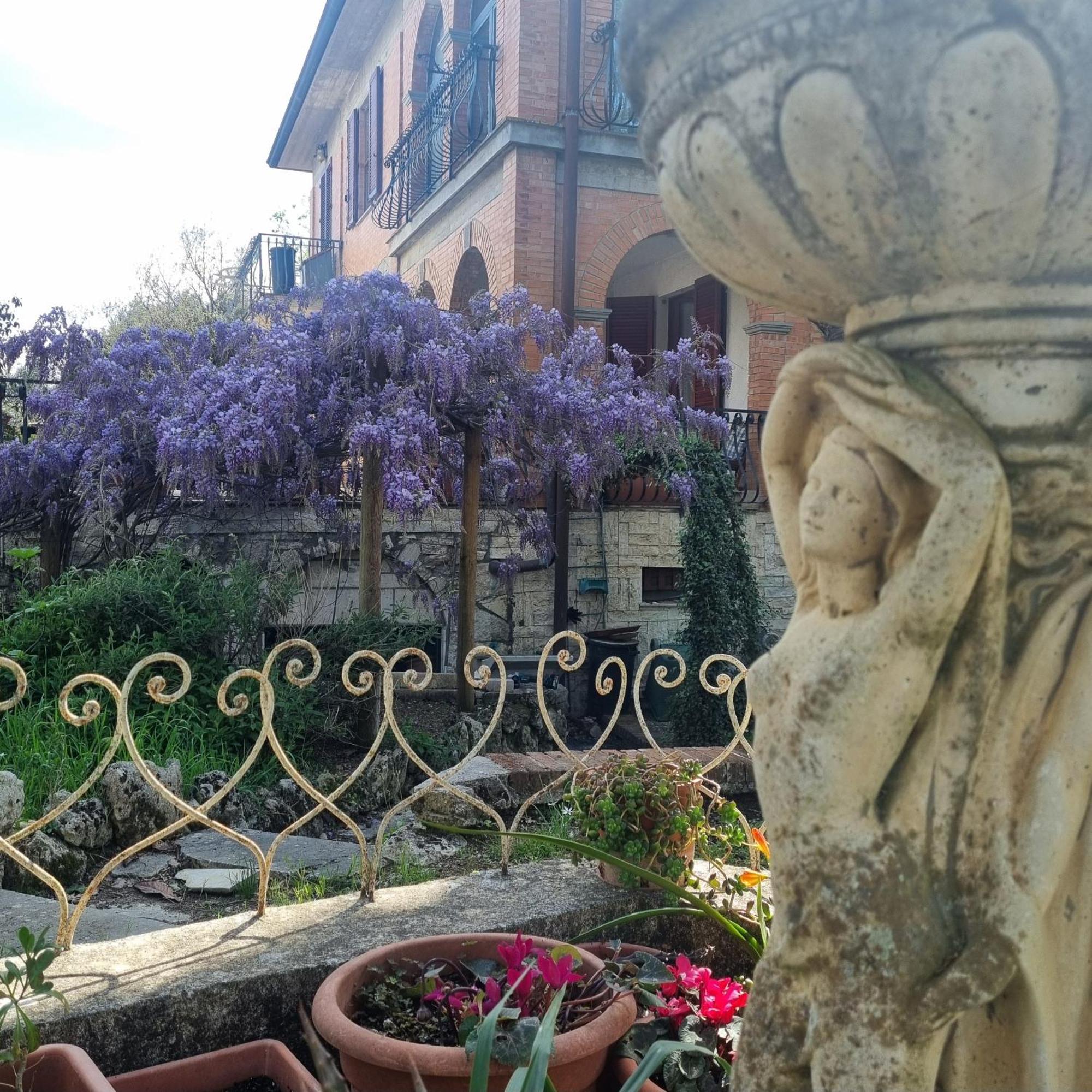 San Francesco Hotel Rapolano Terme Exterior photo